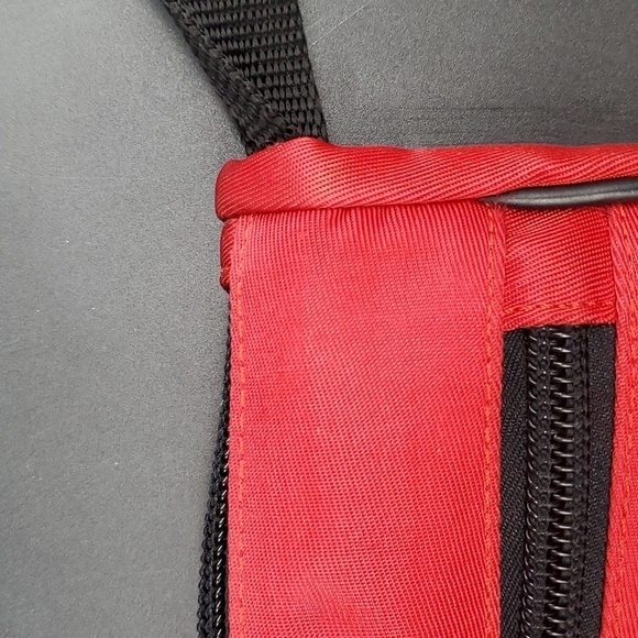 Vintage Polo Sport Saddle Crossbody Bag - Picture 15 of 16